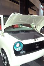 Honda EV-N Concept 2009 года